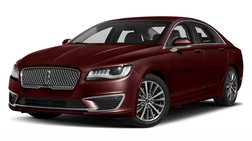 2017 Lincoln MKZ Hybrid Reserve