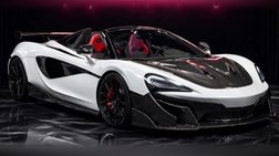 2019 McLaren 570S Spider Base