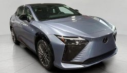 2023 Lexus RZ 450e Luxury