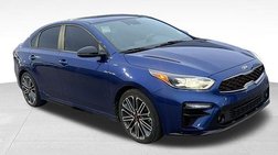 2021 Kia Forte GT