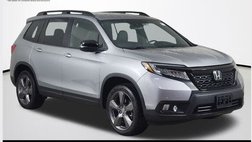 2020 Honda Passport Touring