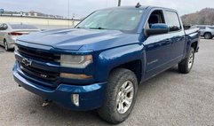 2016 Chevrolet Silverado 1500 LT Z71