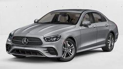 2022 Mercedes-Benz E-Class E 350
