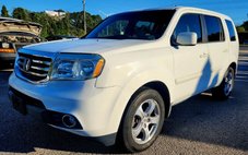 2013 Honda Pilot EX-L