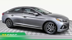 2019 Hyundai Sonata Limited 2.0T