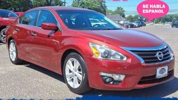 2015 Nissan Altima 2.5 SV