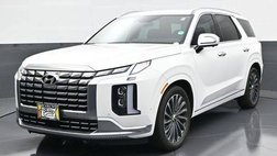 2023 Hyundai Palisade Calligraphy