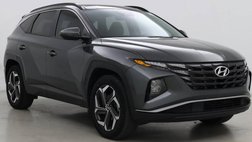 2022 Hyundai Tucson Hybrid SEL Convenience