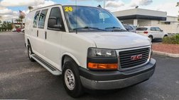 2024 GMC Savana 2500