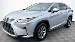 2018 Lexus RX 350 RX 350
