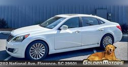2016 Hyundai Equus Ultimate