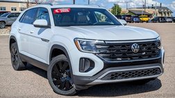 2025 Volkswagen Atlas Cross Sport SE 4Motion