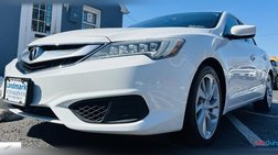 2016 Acura ILX FWD