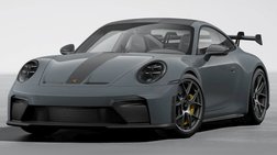 2026 Porsche 911 