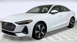 2025 Audi A5 quattro Premium Plus TFSI