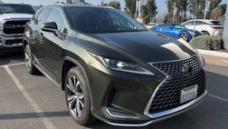 2020 Lexus RX 350 Base