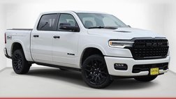 2026 Ram Ram Pickup 1500 Limited