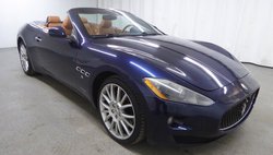 2010 Maserati GranTurismo Base