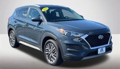 2021 Hyundai Tucson SEL