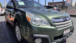 2013 Subaru Outback 2.5i Premium