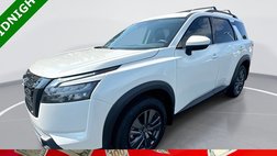2024 Nissan Pathfinder SV