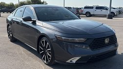 2024 Honda Accord Hybrid Touring