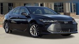 2019 Toyota Avalon XLE