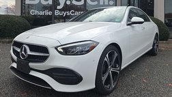 2024 Mercedes-Benz C-Class C 300