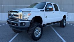 2011 Ford Super Duty F-250 Lariat