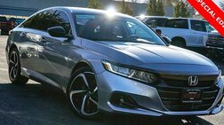 2021 Honda Accord Sport Special Edition