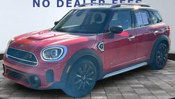 2023 MINI Countryman Cooper S