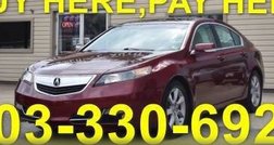 2014 Acura TL Base