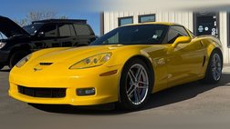 2008 Chevrolet Corvette Z06