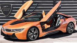2019 BMW i8 Base