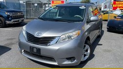 2012 Toyota Sienna LE