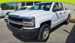 2017 Chevrolet Silverado 1500 Work Truck