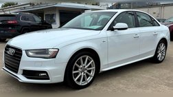 2015 Audi A4 2.0T quattro Premium Plus
