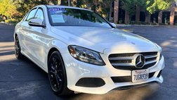 2017 Mercedes-Benz C-Class C 300