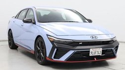 2024 Hyundai Elantra N Base