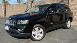 2016 Jeep Compass Sport 4WD