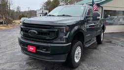 2020 Ford Super Duty F-350 XL