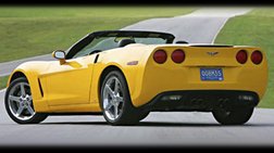 2006 Chevrolet Corvette Base
