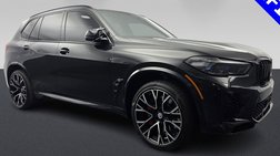 2022 BMW X5 M Base