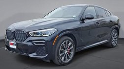2023 BMW X6 xDrive40i