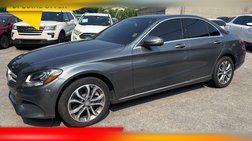 2017 Mercedes-Benz C-Class C 300