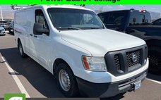 2014 Nissan NV 1500 S