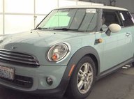 2012 MINI Cooper Hardtop Base