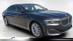 2020 BMW 7 Series 740i