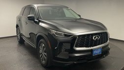 2024 Infiniti QX60 Pure