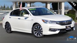 2017 Honda Accord Hybrid Touring